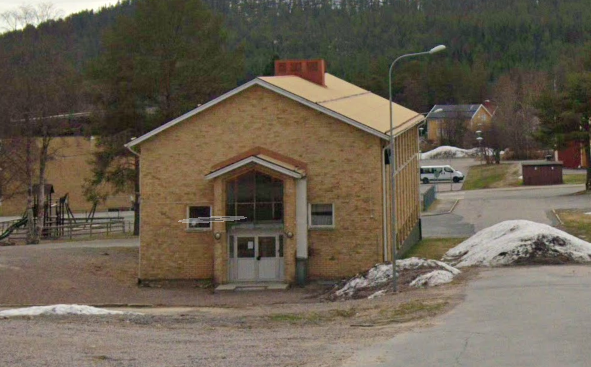 Övertorneå Trähall